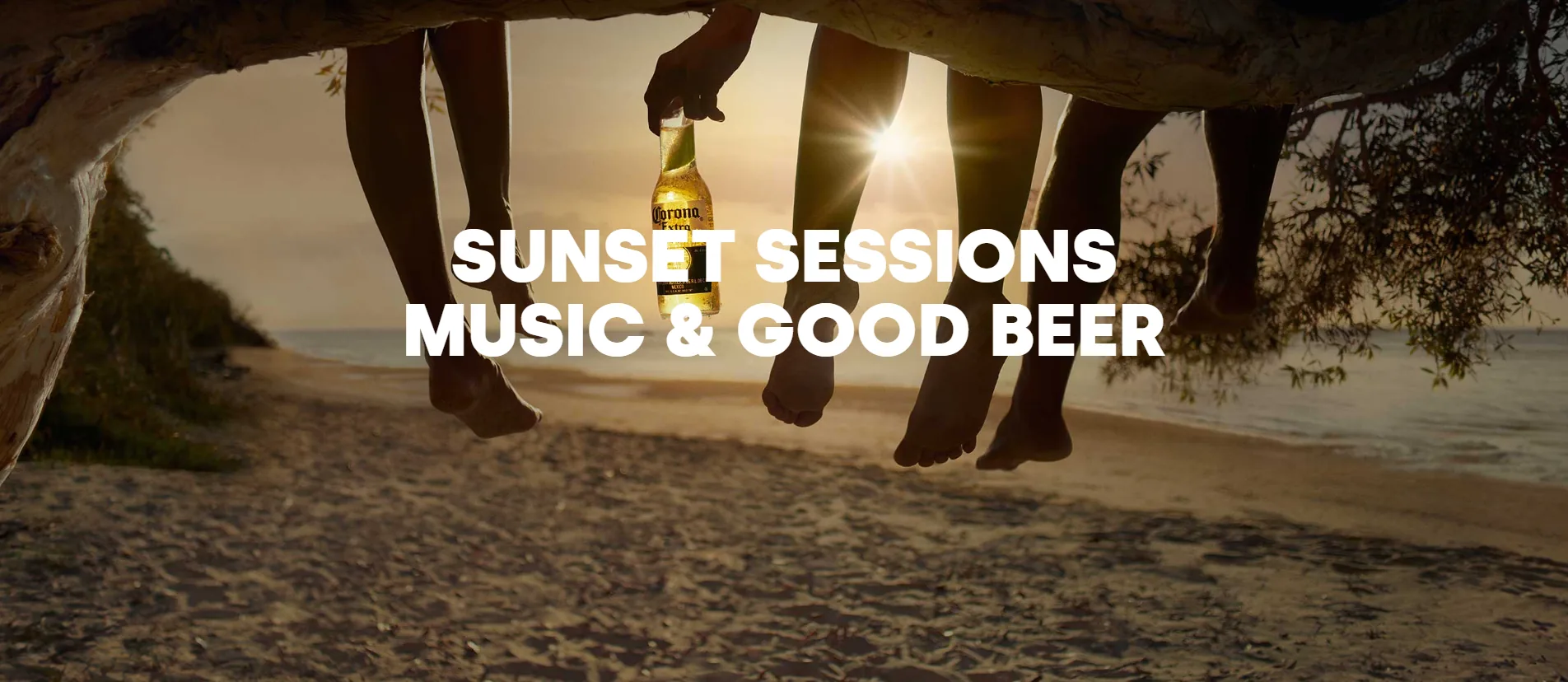 Corona Sunset