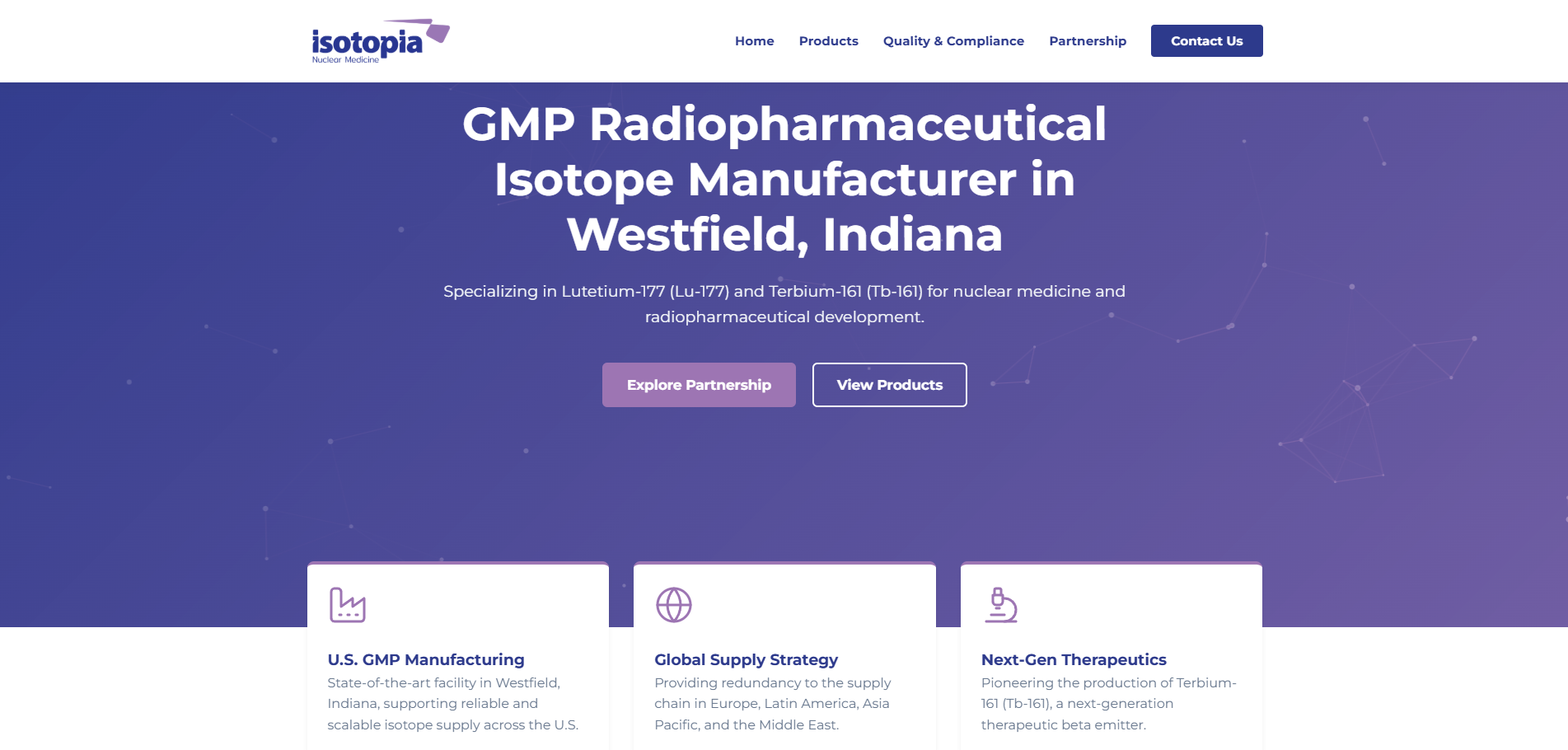 Isotopia USA