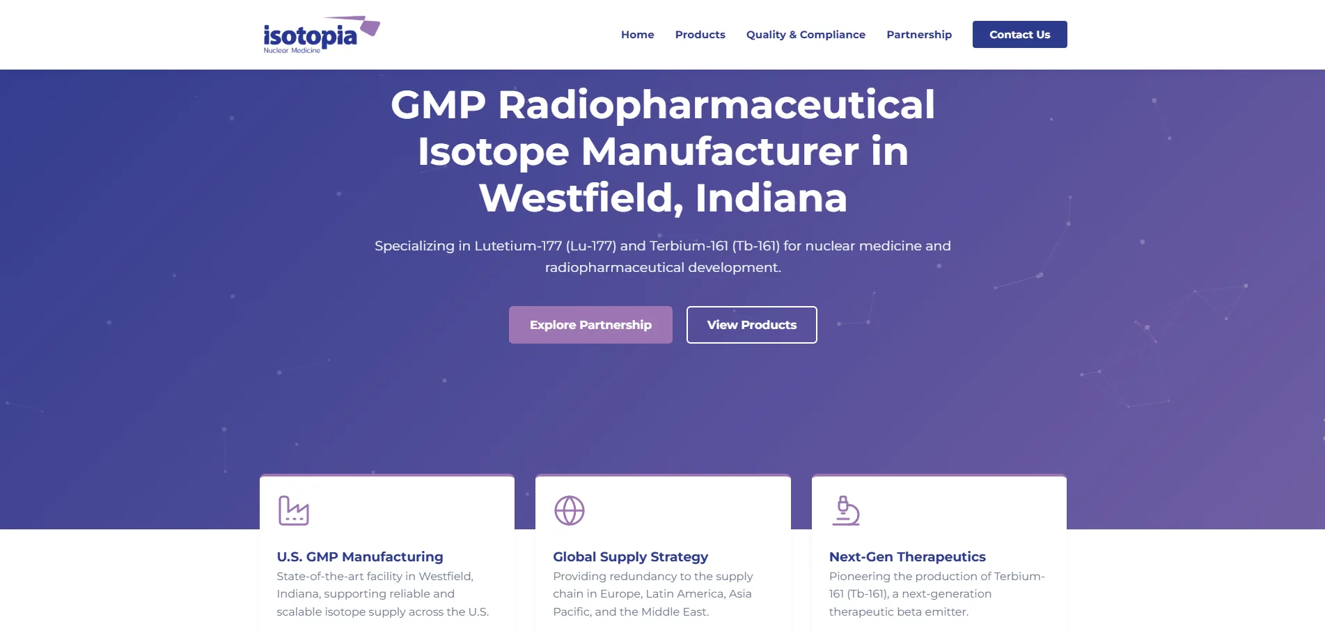 Isotopia USA